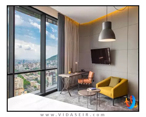 پولمن اکسس تاورز تفلیس