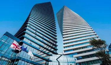 هتل پولمن اکسس تاورز تفلیس