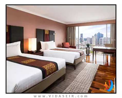 پولمن جی بانکوک