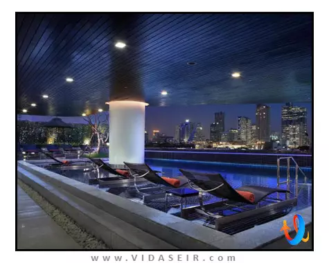 پولمن جی بانکوک