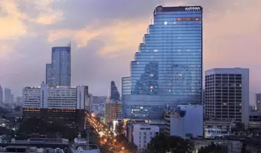 هتل پولمن جی بانکوک