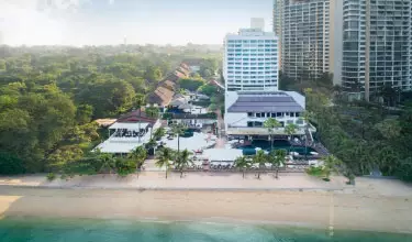 هتل پولمن جی پاتایا