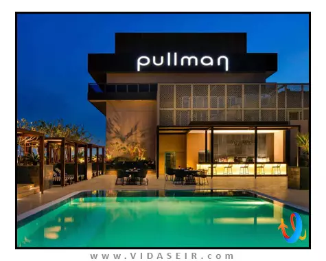 پولمن دبی کریک سیتی سنتر