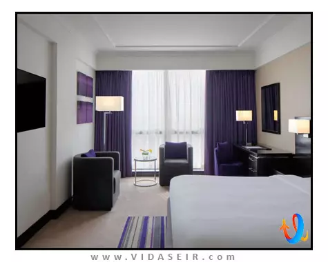 پولمن دبی کریک سیتی سنتر