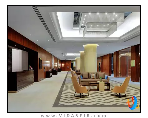 پولمن دبی کریک سیتی سنتر