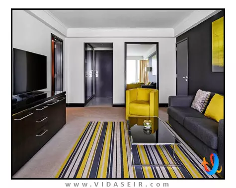 پولمن دبی کریک سیتی سنتر