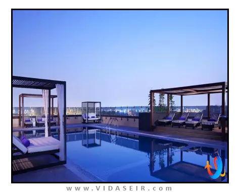 پولمن دبی کریک سیتی سنتر