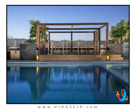 پولمن دبی کریک سیتی سنتر