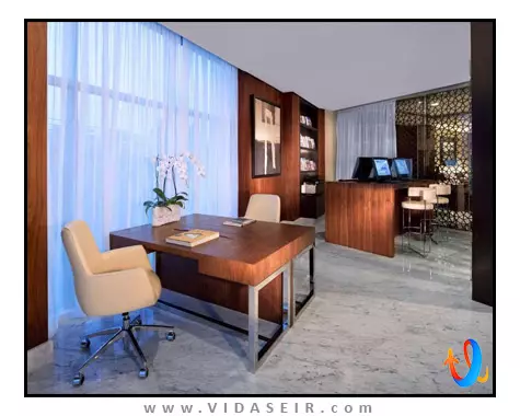 پولمن دبی کریک سیتی سنتر