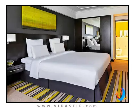 پولمن دبی کریک سیتی سنتر