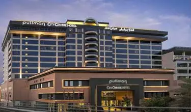 هتل پولمن دبی کریک سیتی سنتر