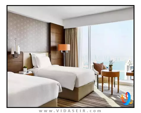 پولمن وست بی دوحه