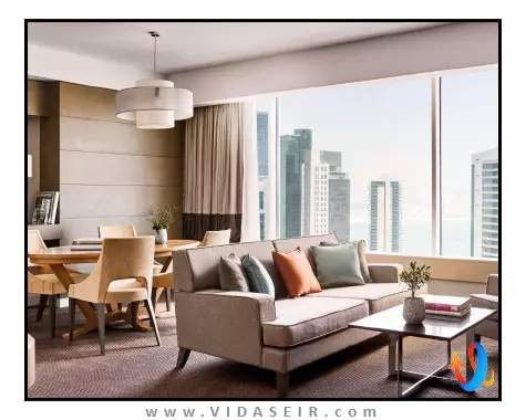 پولمن وست بی دوحه