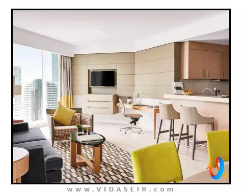 پولمن وست بی دوحه