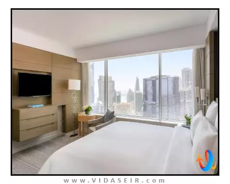 پولمن وست بی دوحه