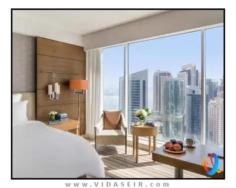 پولمن وست بی دوحه