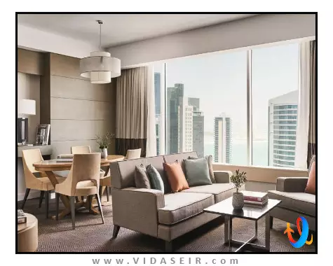 پولمن وست بی دوحه