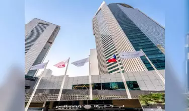 هتل پولمن وست بی دوحه