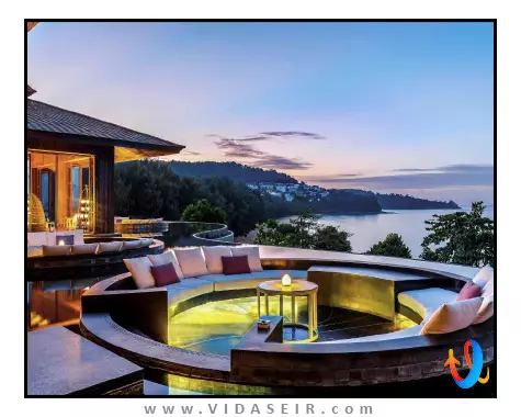 پولمن پوکت آرکادیا کارون بیچ ریزورت