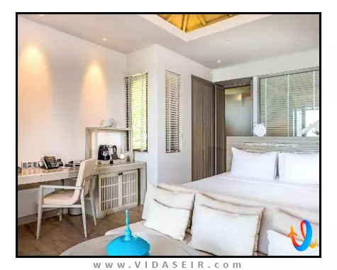 پولمن پوکت آرکادیا کارون بیچ ریزورت