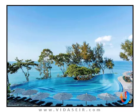 پولمن پوکت آرکادیا کارون بیچ ریزورت