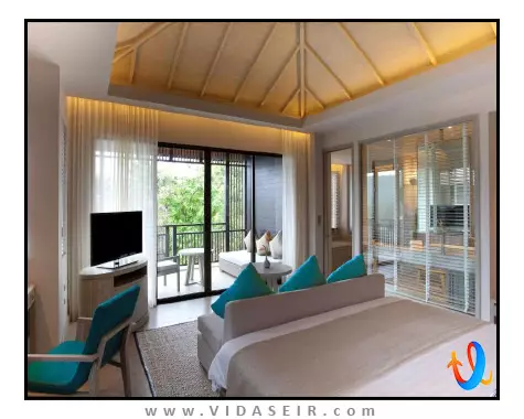 پولمن پوکت آرکادیا کارون بیچ ریزورت