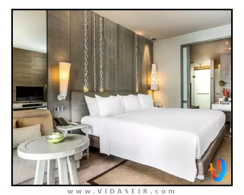 پولمن پوکت آرکادیا کارون بیچ ریزورت