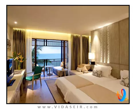 پولمن پوکت آرکادیا کارون بیچ ریزورت