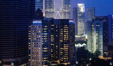 هتل پولمن کوالالامپور