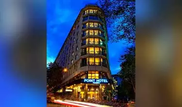 هتل پوینت تکسیم