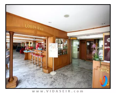 پی جی واترگیت بانکوک