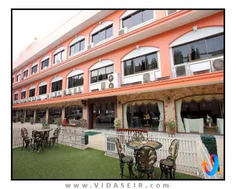 پی جی واترگیت بانکوک