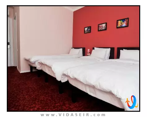 پیازا فور کالرز باتومی