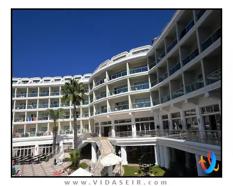 پینتا پارک دلوکس مارماریس