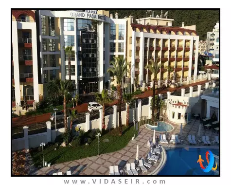 پینتا پارک دلوکس مارماریس