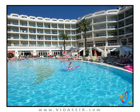 پینتا پارک دلوکس مارماریس