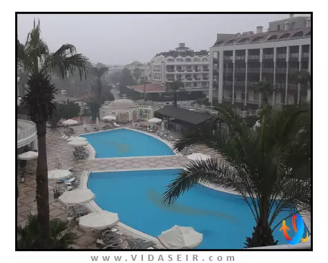 پینتا پارک دلوکس مارماریس