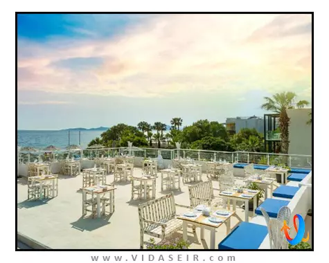 چارم بیچ بدروم