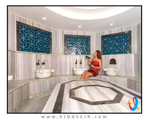 چارم بیچ بدروم