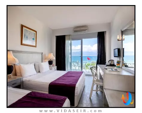 چارم بیچ بدروم