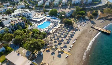 هتل چارم بیچ بدروم