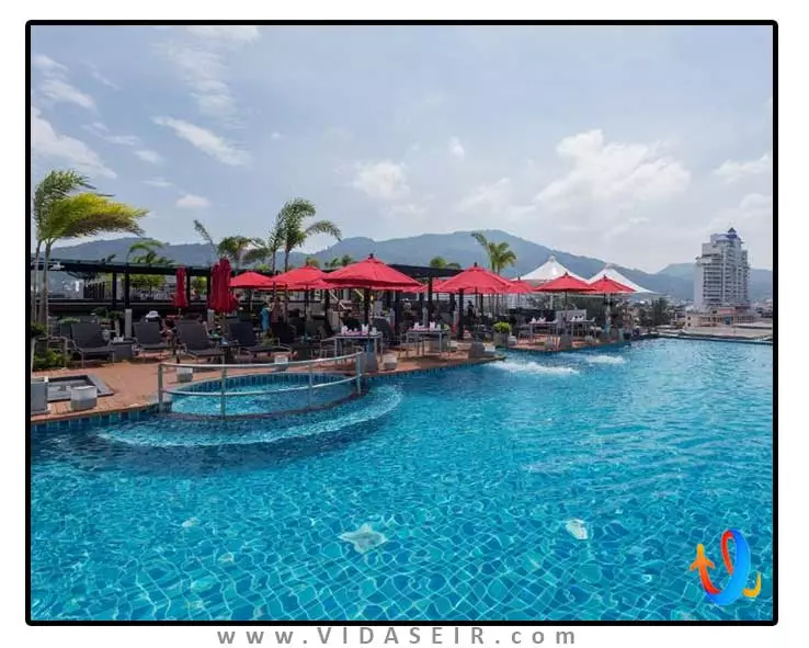 چارم ریزورت پوکت