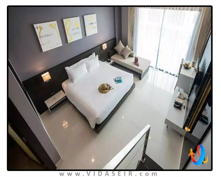 چارم ریزورت پوکت