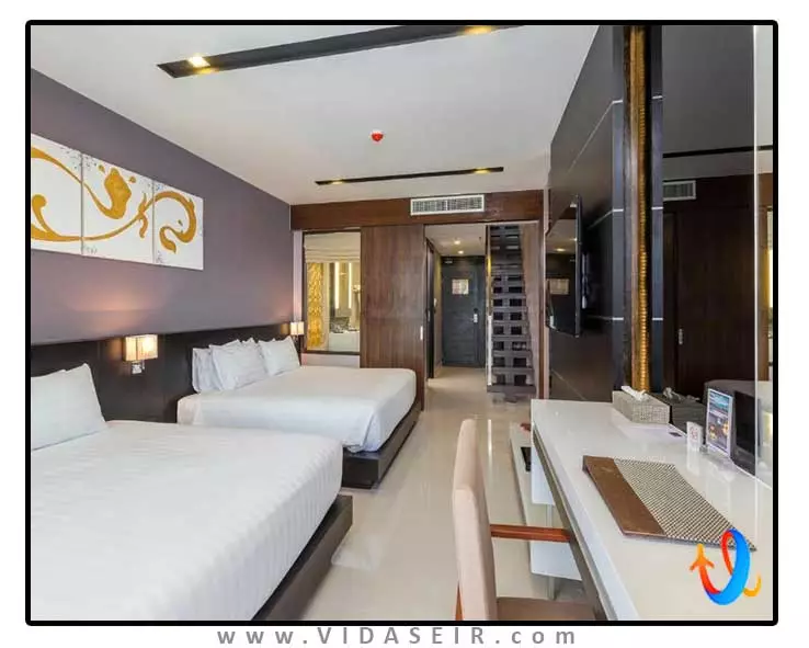 چارم ریزورت پوکت