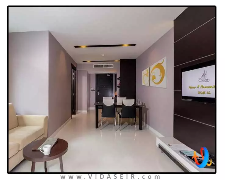 چارم ریزورت پوکت