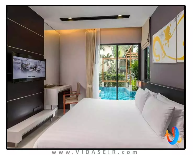 چارم ریزورت پوکت