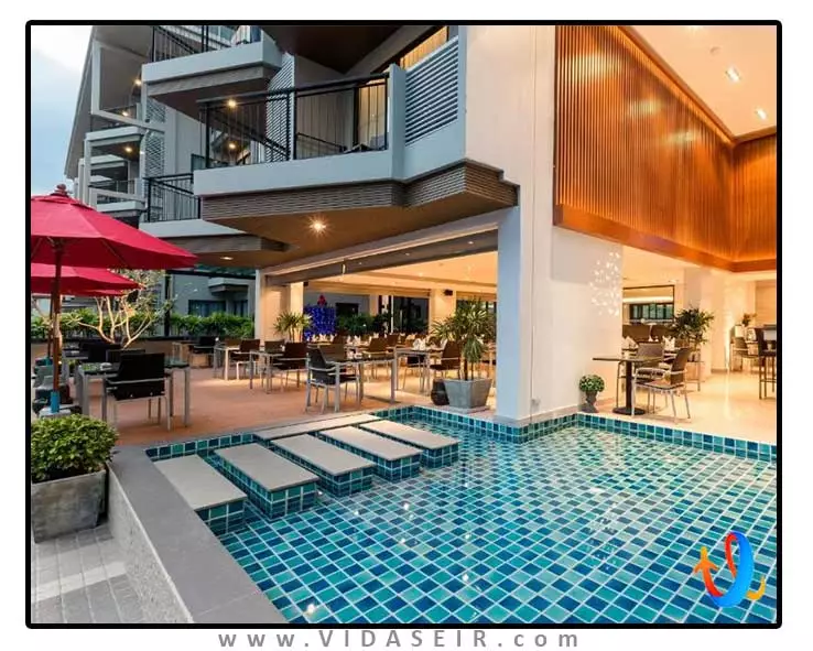 چارم ریزورت پوکت