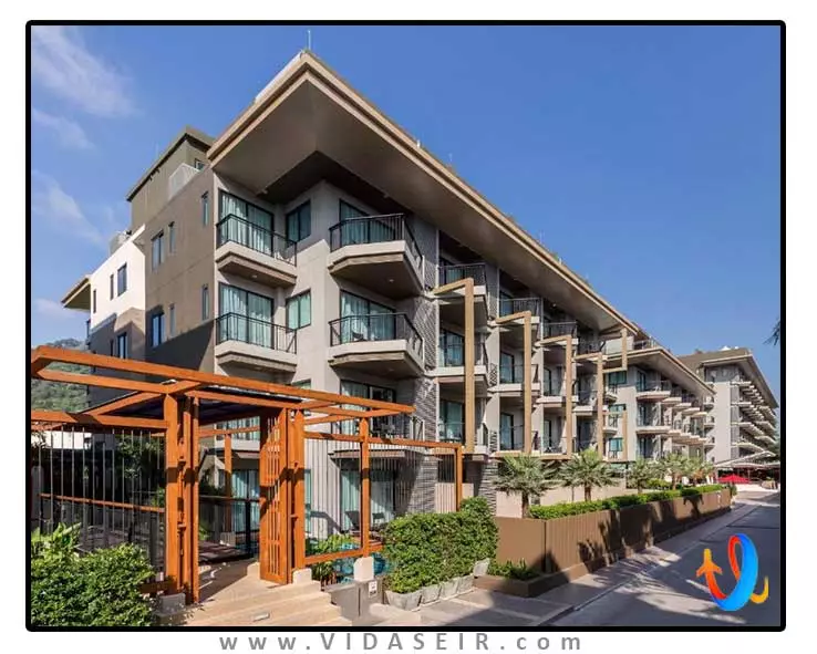 چارم ریزورت پوکت