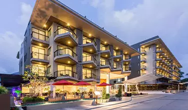 هتل چارم ریزورت پوکت