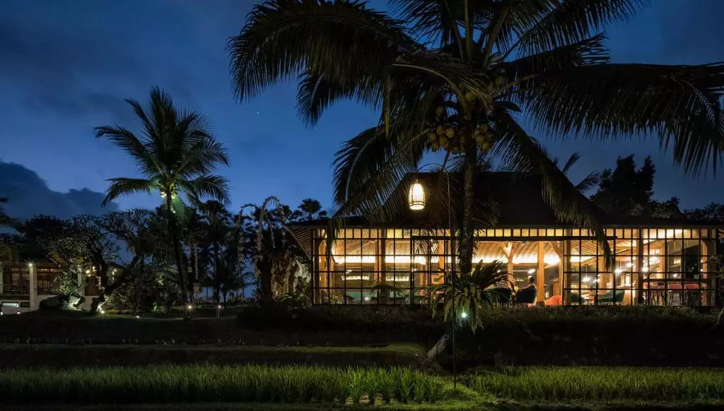 چاپونگ سبالی اوبود